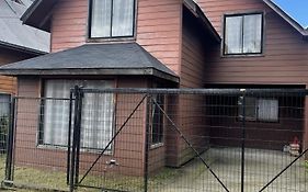 Cabaña Villarrica 1254